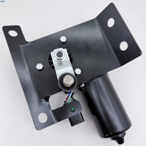 Moteur de rechange 12 V 80 W, mont&eacute; sur support pour v&eacute;hicules Lucas TVS