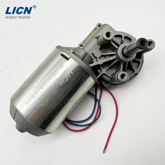 Was macht ein Untersetzungsgetriebemotor?