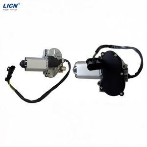 Bobcat 6679476 Reemplazo duradero del motor del limpiaparabrisas OE de 12 V