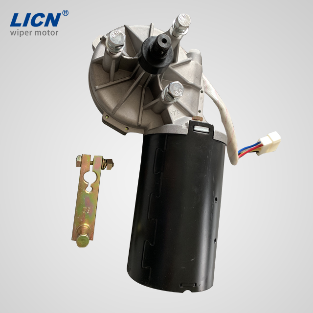 O que &eacute; um motor de limpador?
